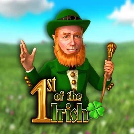 1st Of The Irish logo – Slots by Red Rake Gaming at BroWinner Casino