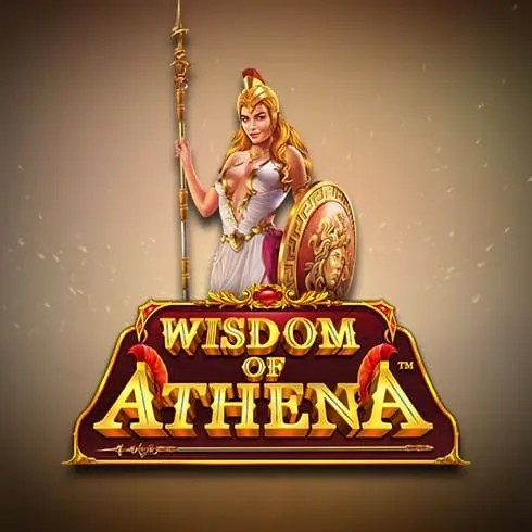 Wisdom of Athena logo by Pragmatic Play BroWinner Casino