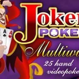 Play the 25H Joker Poker (Espresso) slot by Espresso Games on BroWinner Casino