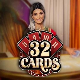 32 Cards logo by Ezugi BroWinner Casino