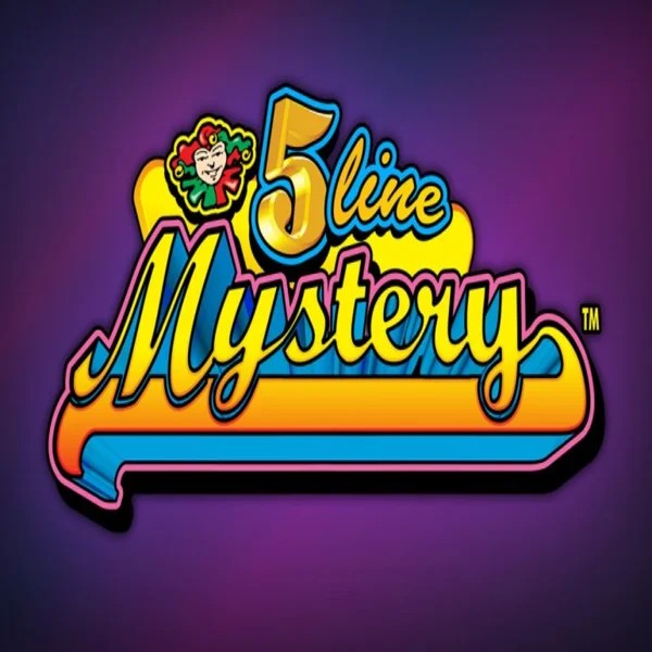 5 Line Mystery logo by Eurocoin Interactive BroWinner Casino