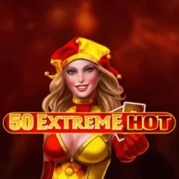 Slots logo of 50 Extreme Hot from Eurocoin Interactive at BroWinner Casino