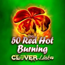 50 Red Hot Burning Clover Links online slot from Novomatic – play at broswinner.com