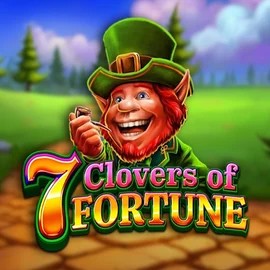 7 Clovers of Fortune logo by Pragmatic Play at BroWinner Casino