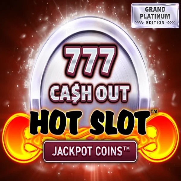 777 Cash Out Grand Platinum Edition casino game by Wazdan – featured logo at BroWinner Casino