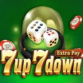 Try 7up 7 down slot by TaDa Gaming on broswinner.com – logo image