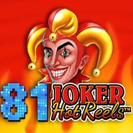 81 Joker Hot Reels slot icon by Origins, available at BroWinner Casino