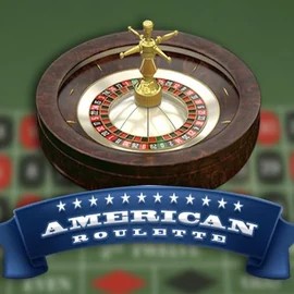 American Roulette (BGaming) logo – Table Games by BGAMING at BroWinner Casino