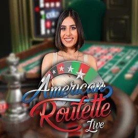 Live Casino logo of American Roulette (Evolution) from Evolution at BroWinner Casino