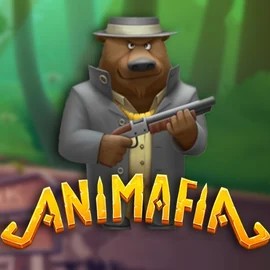 Animafia by Peter & Sons, showcased at broswinner.com – game logo
