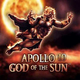 Apollo God of the Sun casino game by Novomatic – featured logo at BroWinner Casino