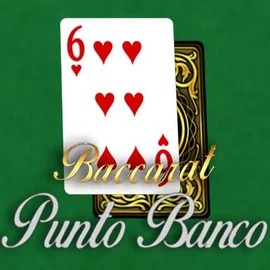 Baccarat - Punto Banco game by Red Tiger Gaming – logo hosted on BroWinner Casino