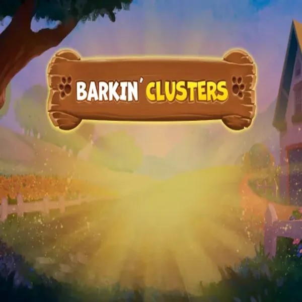 Barkin Clusters slot icon by Greentube, available at BroWinner Casino
