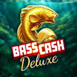 Bass Cash Deluxe logo by Alchemy Gaming BroWinner Casino