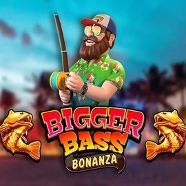 Try Bigger Bass Bonanza slot by Pragmatic Play on broswinner.com – logo image