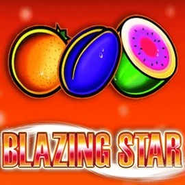 Blazing Star game by Merkur Gaming – logo hosted on BroWinner Casino