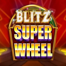Blitz Super Wheel casino game by Pragmatic Play – featured logo at BroWinner Casino