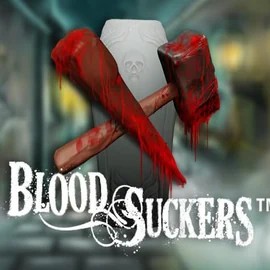 Blood Suckers game by NetEnt – logo hosted on BroWinner Casino