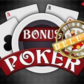 Bonus Poker Deluxe - 3 Hands game by RTG (Reel Time Gaming) – logo hosted on BroWinner Casino
