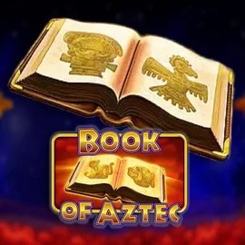 Book of Aztec logo – Slots by Amatic Industries at BroWinner Casino
