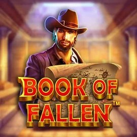 Book Of Fallen – slot by Pragmatic Play, featured at broswinner.com