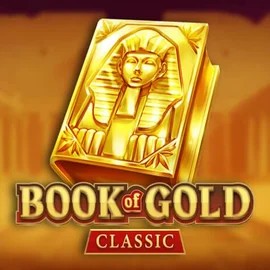 Enjoy Book of Gold Classic by Playson – logo hosted on broswinner.com