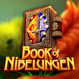 Book of Nibelungen slot visual from Swintt available on broswinner.com
