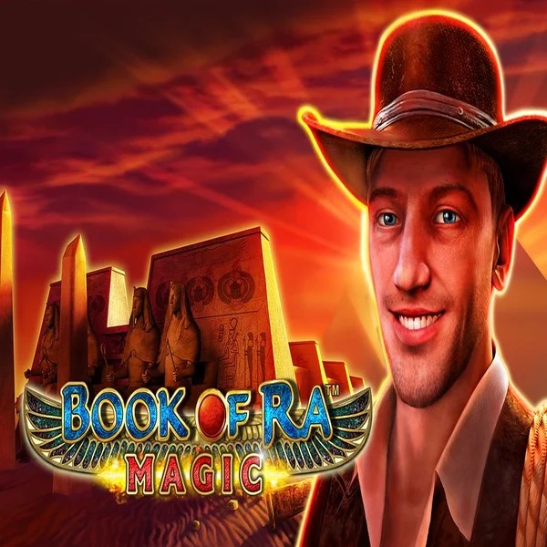 Book of Ra Magic – slot by Greentube, featured at broswinner.com
