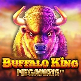 Try Buffalo King Megaways slot by Pragmatic Play on broswinner.com – logo image