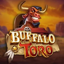 Try Buffalo Toro slot by ELK Studios on broswinner.com – logo image