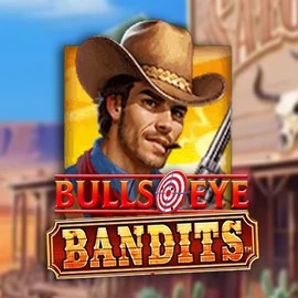 Bulls Eye Bandits online slot from Origins – play at broswinner.com
