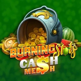 Burning Slots Cash Mesh – slot by BF Games, featured at broswinner.com