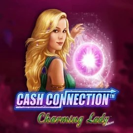 Cash Connection Charming Lady logo – Slots by Novomatic at BroWinner Casino