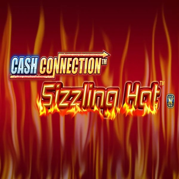 Try Cash Connection Sizzling hot slot by Novomatic on broswinner.com – logo image