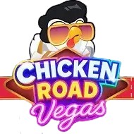 Chicken Road Vegas logo by InOut at BroWinner Casino