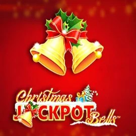 Christmas Jackpot Bells logo – Slots by Origins at BroWinner Casino