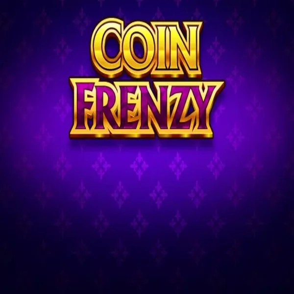 Coin Frenzy slot visual from Greentube available on broswinner.com