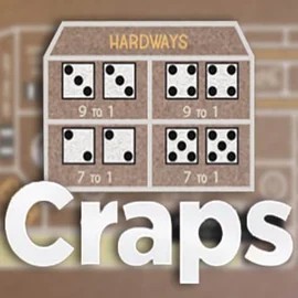 Craps (Nucleus Gaming) casino game by Nucleus Gaming – featured logo at BroWinner Casino
