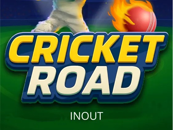 Cricket Road online slot from InOut – play at broswinner.com