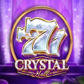 Crystal Hall game by Play'n GO – logo hosted on BroWinner Casino