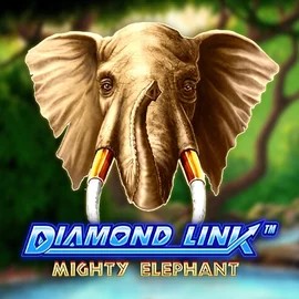 Enjoy Diamond Link Mighty Elephant by Novomatic – logo hosted on broswinner.com