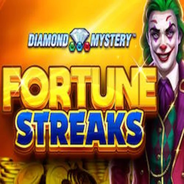 Diamond Mystery Fortune Streaks – slot by Greentube, featured at broswinner.com