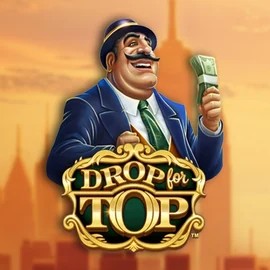 Drop For Top by Rarestone Gaming, showcased at broswinner.com – game logo
