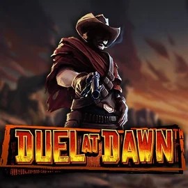 Duel At Dawn logo by Hacksaw Gaming BroWinner Casino