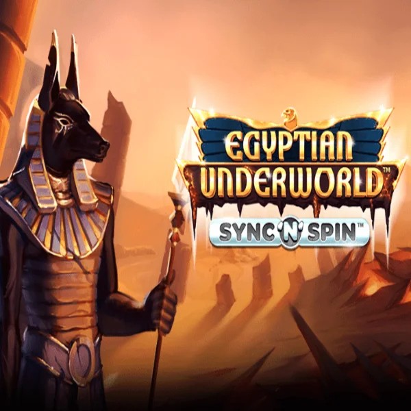 Egyptian Underworld online slot from Greentube – play at broswinner.com