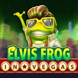 Elvis Frog In Vegas online slot from BGAMING – play at broswinner.com