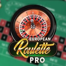 European Roulette Pro logo by Play'n GO BroWinner Casino