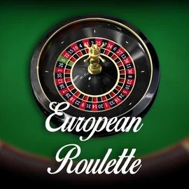 European Roulette (Red Tiger) logo by Red Tiger Gaming at BroWinner Casino