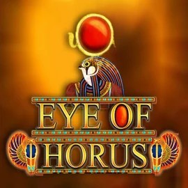 Enjoy Eye of Horus by RTG (Reel Time Gaming) – logo hosted on broswinner.com