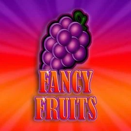 Fancy Fruits slot visual from Gamomat available on broswinner.com